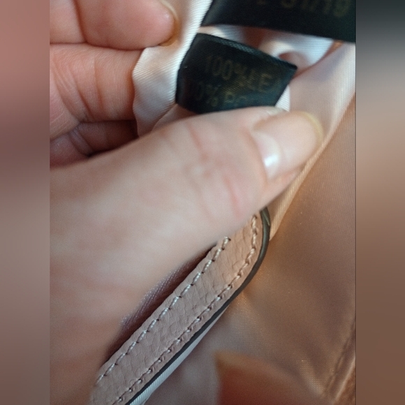 Nicole Miller for Mary Kay Leather Handbag - Picture 8 of 12